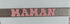 Les bracelets messages Maman Les interchangeables